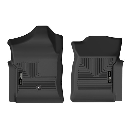 Husky Liners Floor Liner 53091 for 1999-2007 Chevrolet/GMC (Silverado 1500, Silverado 2500, Sierra 1500, Sierra 2500)