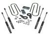Superlift Suspension Lift Kit K1003 for 1997-2003 Ford (F-150)