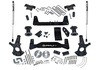 Superlift Suspension Lift Kit K161F for 2014-2018 Chevrolet/GMC (Silverado 1500, Sierra 1500)