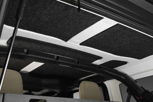 Husky Liners Headliner HHLJL184DRK for 2018-2026 Jeep (Wrangler)