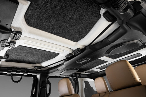 Husky Liners Headliner HHLJL184DRK for 2018-2026 Jeep (Wrangler)