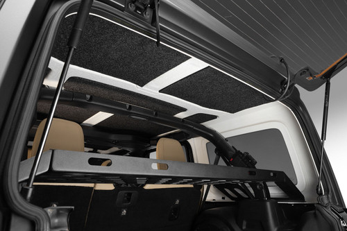 Husky Liners Headliner HHLJL184DRK for 2018-2026 Jeep (Wrangler)