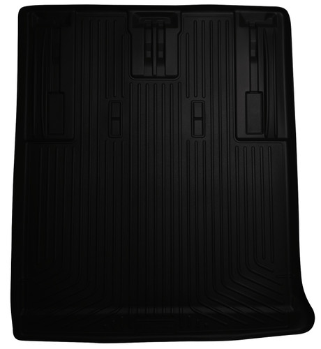 Husky Liners Cargo Floor Liner 28271 for 2007-2014 Cadillac/Chevrolet/GMC (Escalade ESV, Suburban 1500, Suburban 2500, Yukon XL 1500)