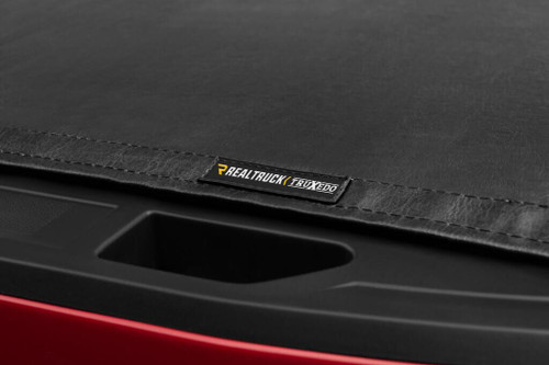 Truxedo New Tonneau Cover 1572601 for 2019-2026 GMC/Chevrolet (Sierra 1500, Silverado 1500)