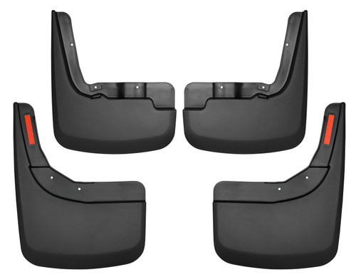 Husky Liners Mud Flap 58266 for 2019-2026 Chevrolet (Silverado 1500, Silverado 1500 LTD)