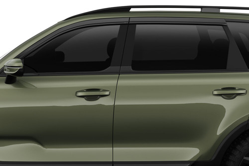 Husky Liners Side Window Deflector 2854115 for 2018-2023 Chevrolet (Equinox)