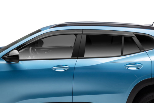 Husky Liners Side Window Deflector 2854116 for 2024-2026 Chevrolet (Trax)