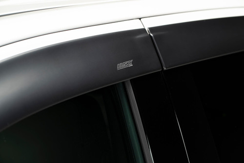 Husky Liners Side Window Deflector 2857012 for 2007-2021 Toyota (Tundra)