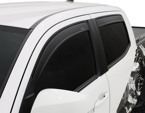 Husky Liners Side Window Deflector 2857012 for 2007-2021 Toyota (Tundra)