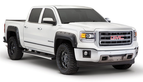 Husky Liners Fender Flare Set 2804974 for 2016-2019 GMC (Sierra 1500, Sierra 1500 Limited)
