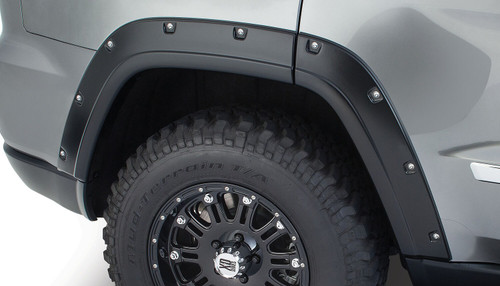 Husky Liners Fender Flare Set 2801927 for 2011-2016 Jeep (Grand Cherokee)