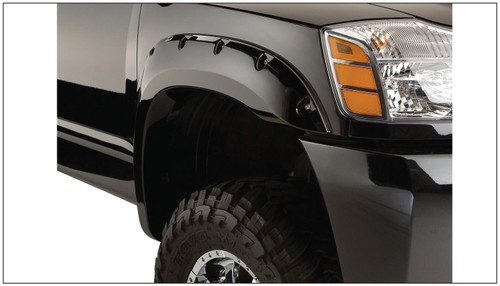 Husky Liners Fender Flare Set 2807908 for 2004-2015 Nissan (TITAN)