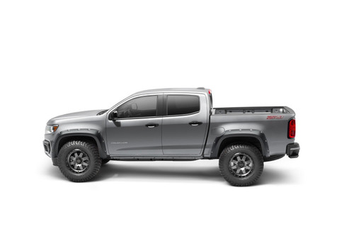 Husky Liners Fender Flare Set 2804990 for 2021-2022 Chevrolet (Colorado)