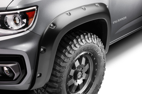 Husky Liners Fender Flare Set 2804990 for 2021-2022 Chevrolet (Colorado)