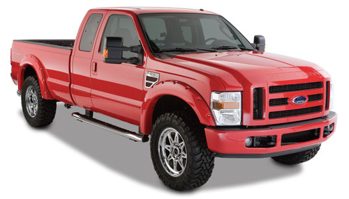 Husky Liners Fender Flare Set 2802917 for 2008-2010 Ford (F-250 Super Duty, F-350 Super Duty)
