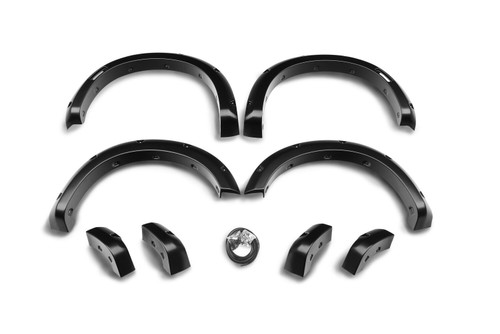 Husky Liners Fender Flare Set 2802975 for 2024-2026 Ford (Ranger)