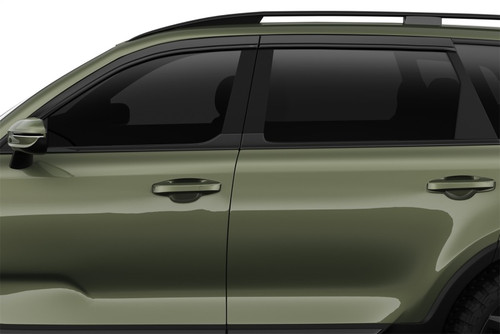 Husky Liners Side Window Deflector 2854148 for 2025-2026 Subaru (Forester)
