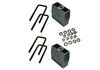 Superlift Suspension Leaf Spring Block Kit 4059 for 1969-2001 Dodge (W100 Pickup, W200 Pickup, Ramcharger, W100)