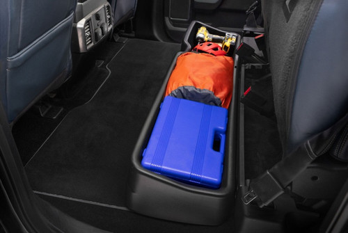 Husky Liners Truck Cab Storage Case 09281 for 2015-2026 Ford (F-150, F-250 Super Duty, F-350 Super Duty, F-450 Super Duty)