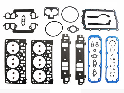 Enginetech CR239HS-D Head Gasket Set OEM-Spec for 1998-2003 Dodge 3.9L 239ci V6 - No-Retorque Head Gaskets