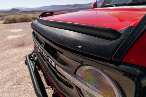 Husky Liners Hood Deflector 2830183 for 2021-2026 Ford (Bronco)