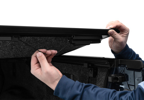 UnderCover Tonneau Cover UX22031 for 2021-2026 Ford (F-150)
