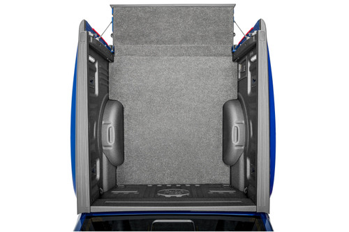 Husky Liners Truck Bed Mat HXLTBMQ15SCS for 2015-2026 Ford (F-150, F-150 Lightning)