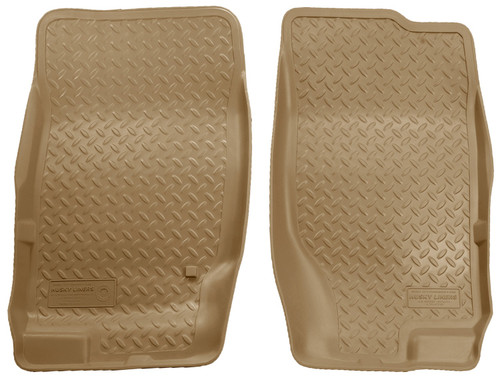 Husky Liners Floor Liner 33753 for 2002-2010 Ford/Mercury/Lincoln (Explorer, Mountaineer, Aviator)