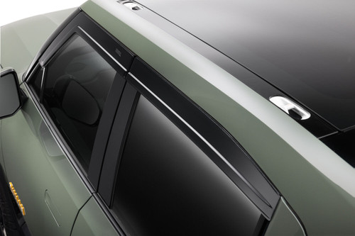 Husky Liners Side Window Deflector 2854108 for 2022-2026 Rivian (R1T)