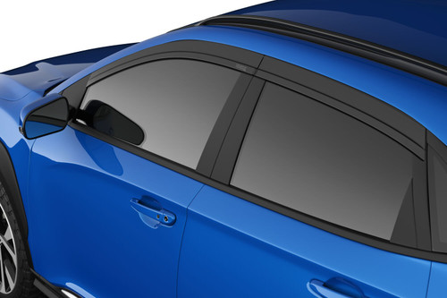 Husky Liners Side Window Deflector 2854154 for 2022-2026 Hyundai (Santa Cruz)