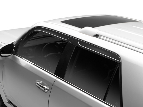 Husky Liners Side Window Deflector 2854155 for 2022-2026 Jeep (Grand Wagoneer)