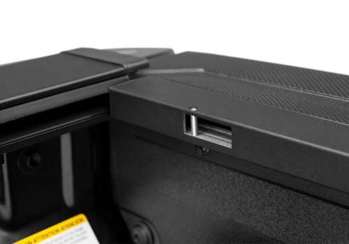 Roll-N-Lock Tonneau Cover LG530M for 2016-2023 Toyota (Tacoma)