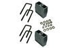 Superlift Suspension Leaf Spring Block Kit 3859 for 1999-2010 Chevrolet/GMC (Silverado 1500, Silverado 2500, Sierra 1500, Sierra 2500)