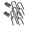 Superlift Suspension Leaf Spring Block Kit 9116 for 2005-2010 Ford (F-250 Super Duty, F-350 Super Duty)