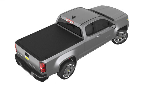 Truxedo Tonneau Cover 250001 for 2023-2026 Chevrolet/GMC (Colorado, Canyon)