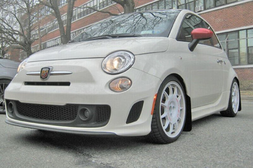 Rally Armor MF25-UR-RD/WH Red Mud Flap/White Logo