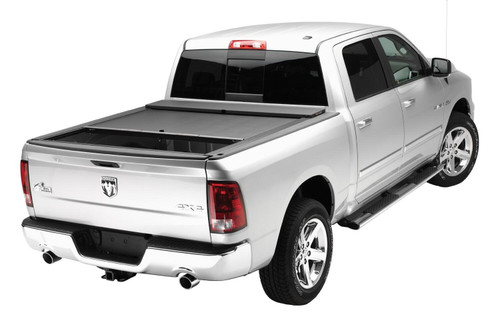 Roll-N-Lock Tonneau Cover LG448M for 2009-2026 Dodge/Ram (Ram 1500, Ram 2500, Ram 3500, 1500)