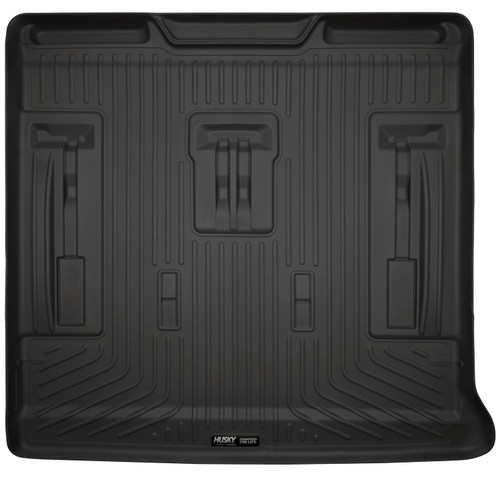 Husky Liners Cargo Floor Liner 28251 for 2007-2014 Cadillac/Chevrolet/GMC (Escalade, Tahoe, Yukon)