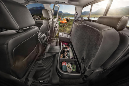 Husky Liners Truck Cab Storage Case 09421 for 2019-2026 Ram (1500)