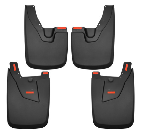 Husky Liners Mud Flap 58056 for 2019-2026 Ram (2500, 3500)