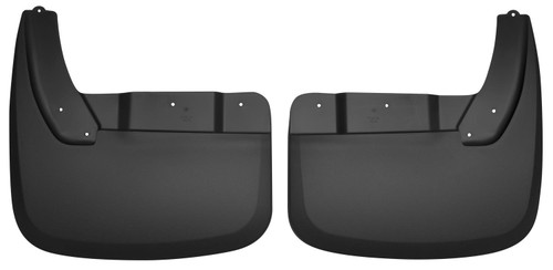 Husky Liners Mud Flap 57181 for 2010-2018 Dodge/Ram (Ram 3500, 3500)