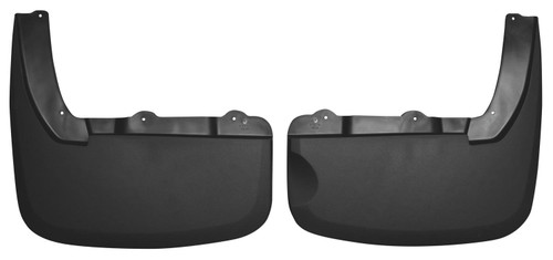 Husky Liners Mud Flap 57191 for 2010-2018 Dodge/Ram (Ram 3500, 3500)