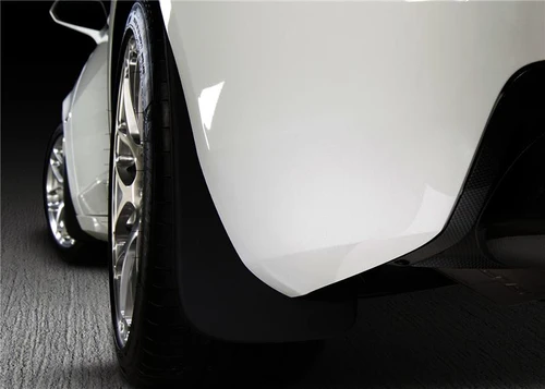 Husky Liners Mud Flap 57351 for 2001-2007 Chevrolet/GMC (Silverado 3500, Sierra 3500, Silverado 3500 Classic, Sierra 3500 Classic)