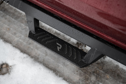 N-Fab Step Nerf Bar Kit EXD20MC-TX for 2019-2026 Ram (2500, 3500)