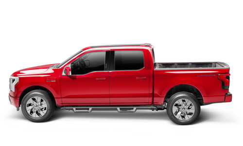 N-Fab Step Nerf Bar Kit EXF15CC-TX for 2015-2026 Ford (F-150, F-250 Super Duty, F-350 Super Duty, F-450 Super Duty)