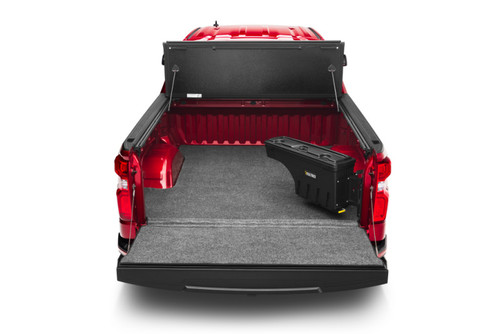 UnderCover Truck Bed Storage Box SC105P for 2020-2026 Chevrolet/GMC (Silverado 2500 HD, Sierra 2500 HD, Sierra 3500 HD, Silverado 3500 HD)