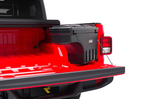 UnderCover Truck Bed Storage Box SC304P for 2020-2026 Jeep (Gladiator)