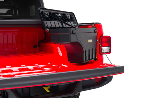 UnderCover Truck Bed Storage Box SC304P for 2020-2026 Jeep (Gladiator)