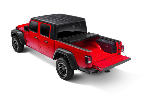 UnderCover Truck Bed Storage Box SC304P for 2020-2026 Jeep (Gladiator)