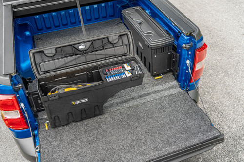 UnderCover Truck Bed Storage Box SC207P for 2022-2026 Ford (Maverick)